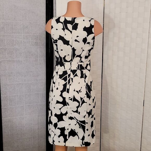 BRAND NEW SANGRIA SLEEVELESS SHEATH ZIP CLOSURE WOMEN"S DRESS - Picture 6 of 15